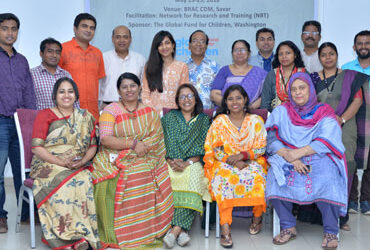 Courses on M&E through ZOPP Coordination Unit and NRT
