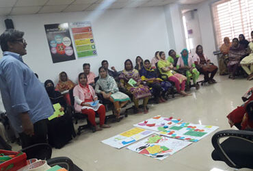 Courses on Research methods for development professionals